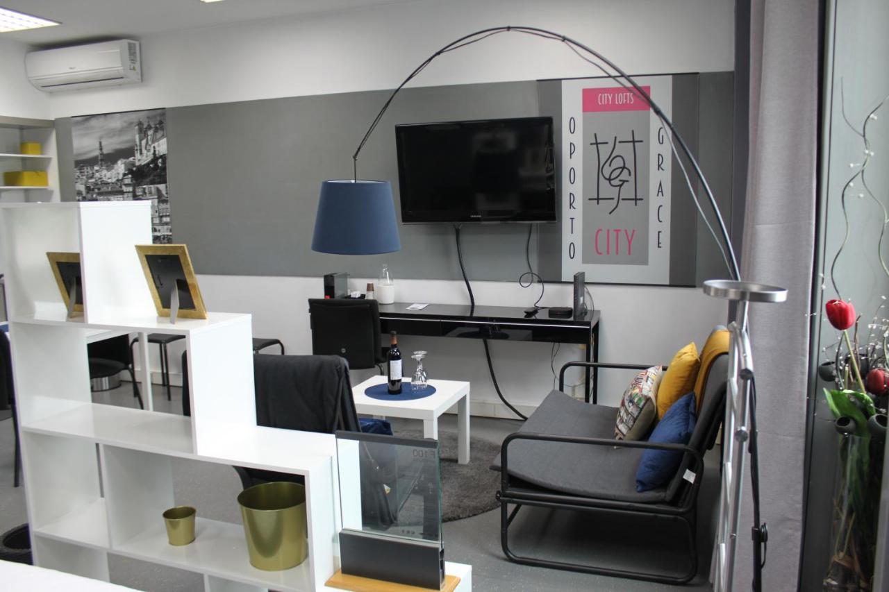 Oporto Grace City 2 Downtown Εξωτερικό φωτογραφία