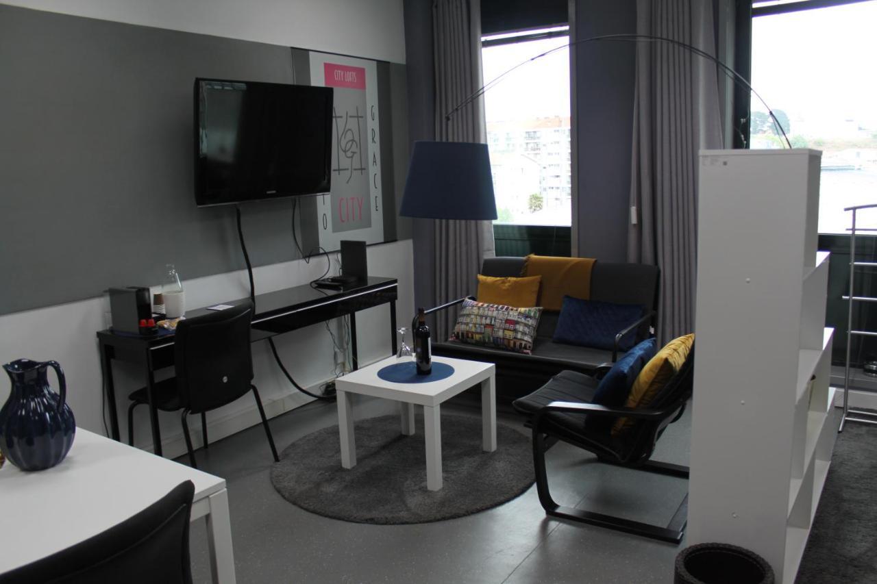 Oporto Grace City 2 Downtown Εξωτερικό φωτογραφία